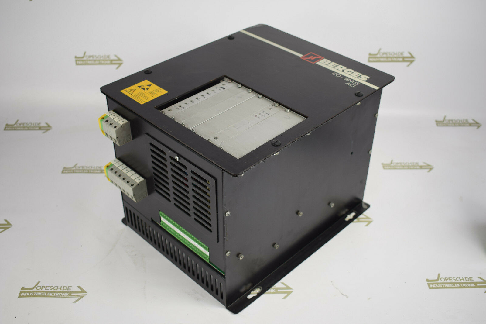 Berges CO-Sinus ACI Frequenzumrichter ACI/P 3,0 kW ( I 920629 08 )