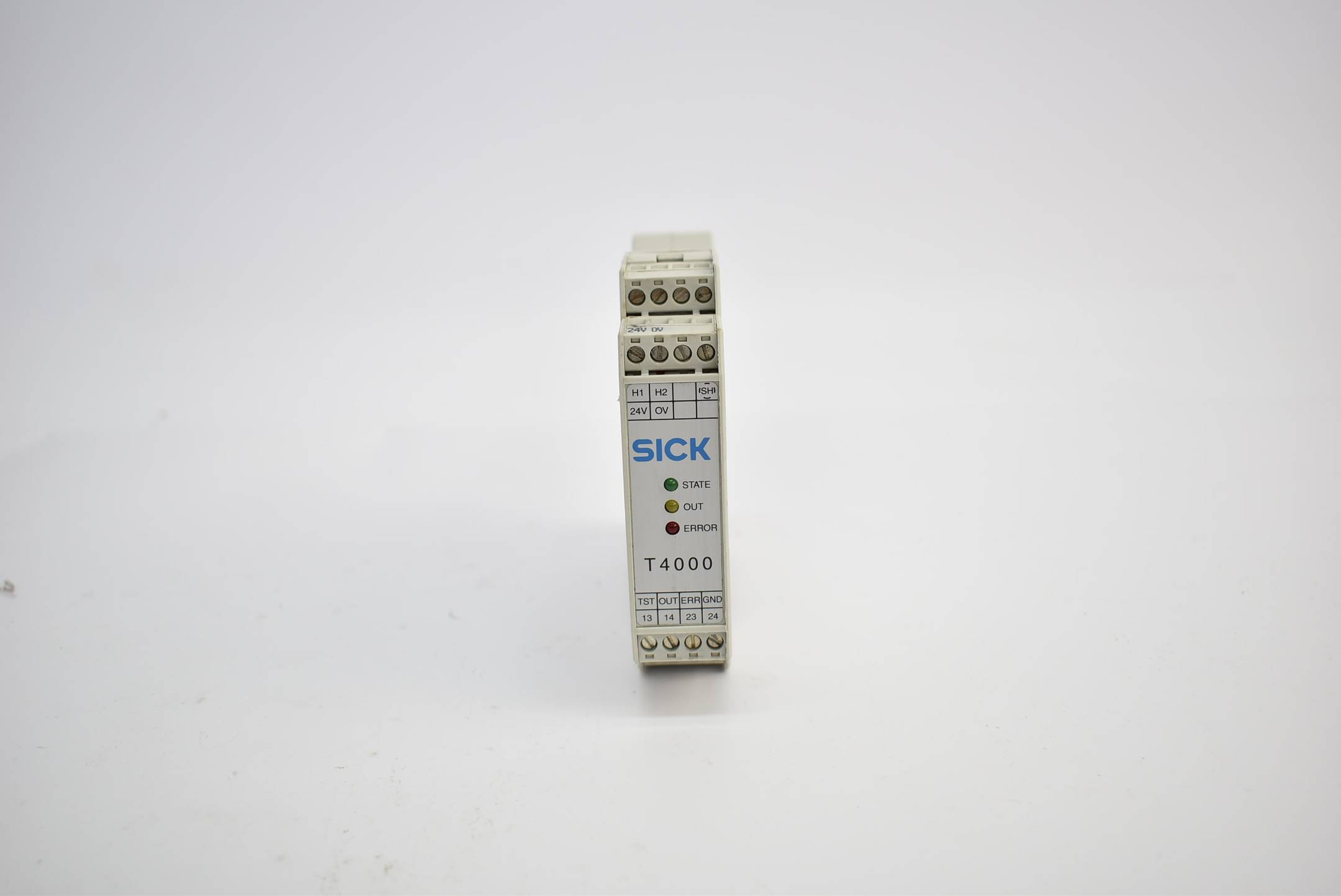 Sick Sicherheitsschalter RFID Auswertungseinheit T4000 ( 6012147 )