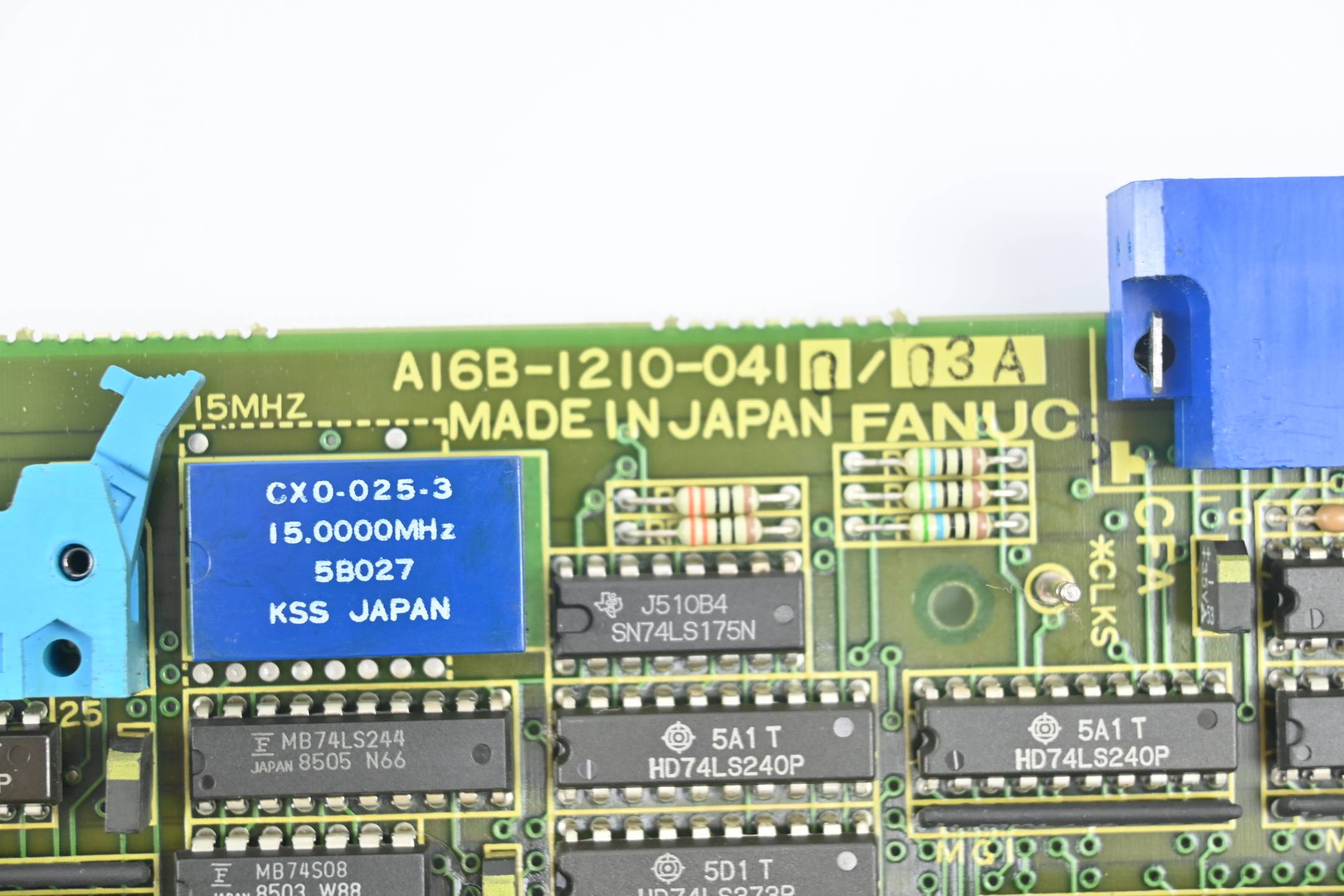 Fanuc ACP Board A16B-1210-0410 ( A16B-1210-0410/03A )
