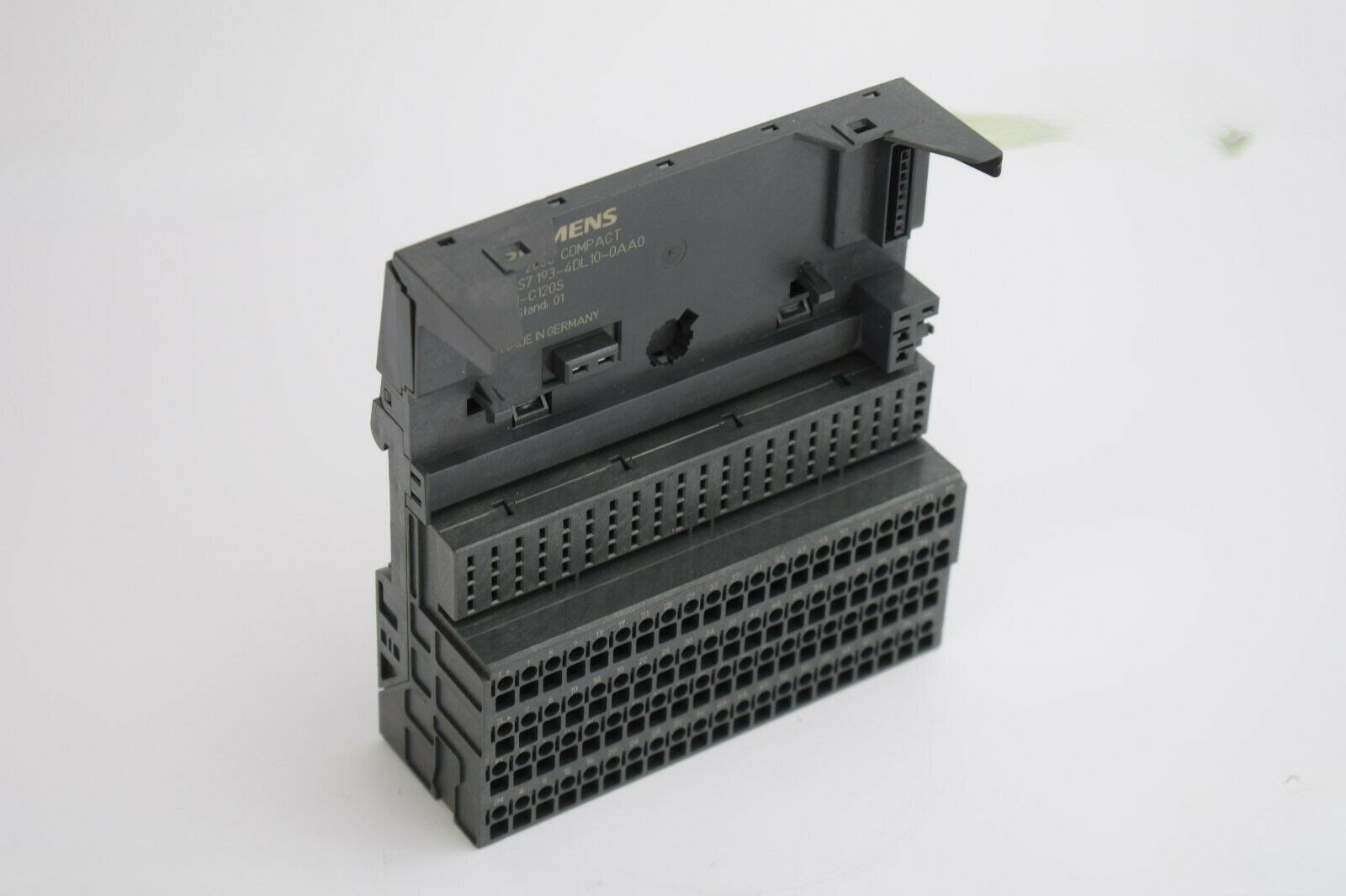 Siemens simatic S7 ET 200S Compact 6ES7 193-4DL10-0AA0 ( 6ES7193-4DL10-0AA0 )