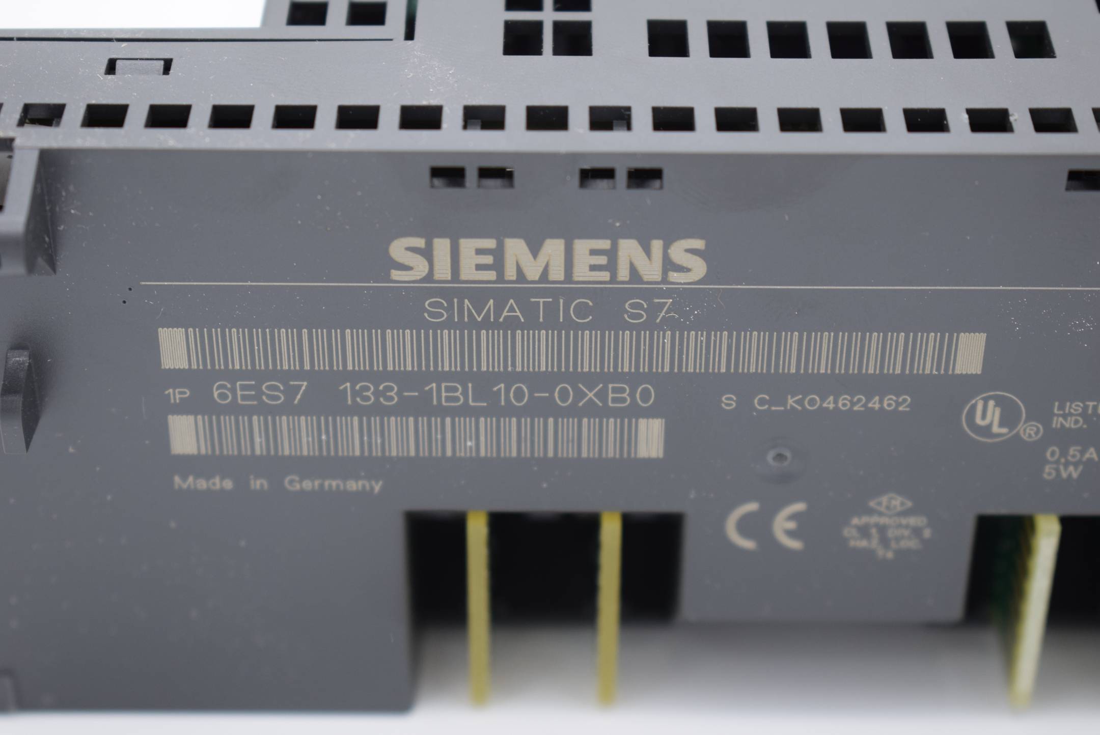 Siemens simatic S7 DP ET 200L-SC 6ES7 133-1BL10-0XB0 6ES7133-1BL10-0XB0