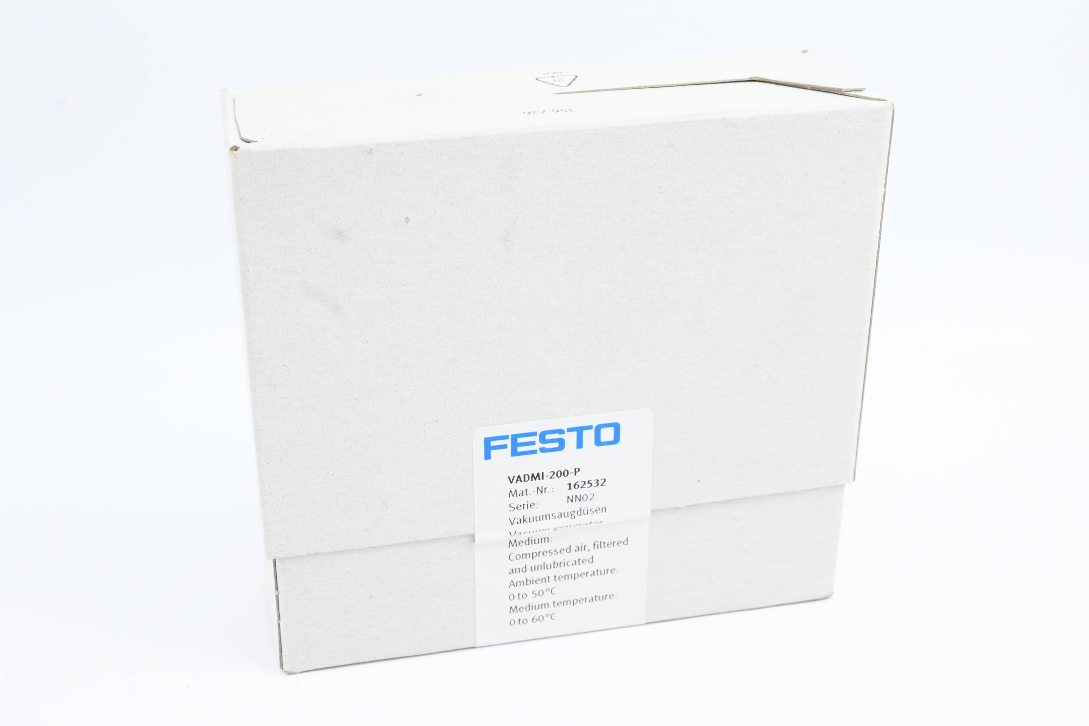 Festo Vakuumsaugdüse VADMI-200-P ( 162532 )