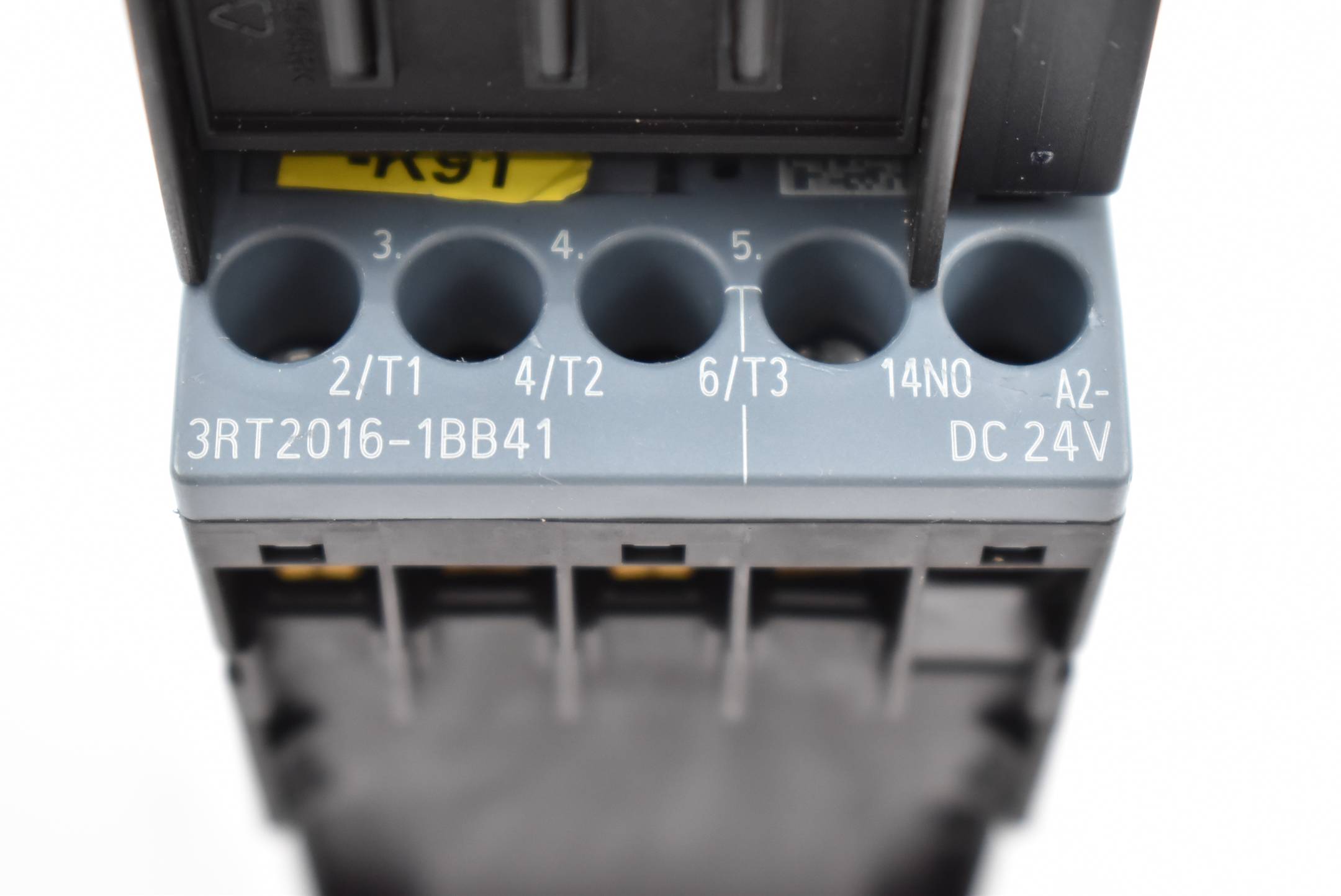 Siemens Leistungsschütz 3RT2016-1BB41 + 3RH2911-1HA13 +3RT2916-1EH00