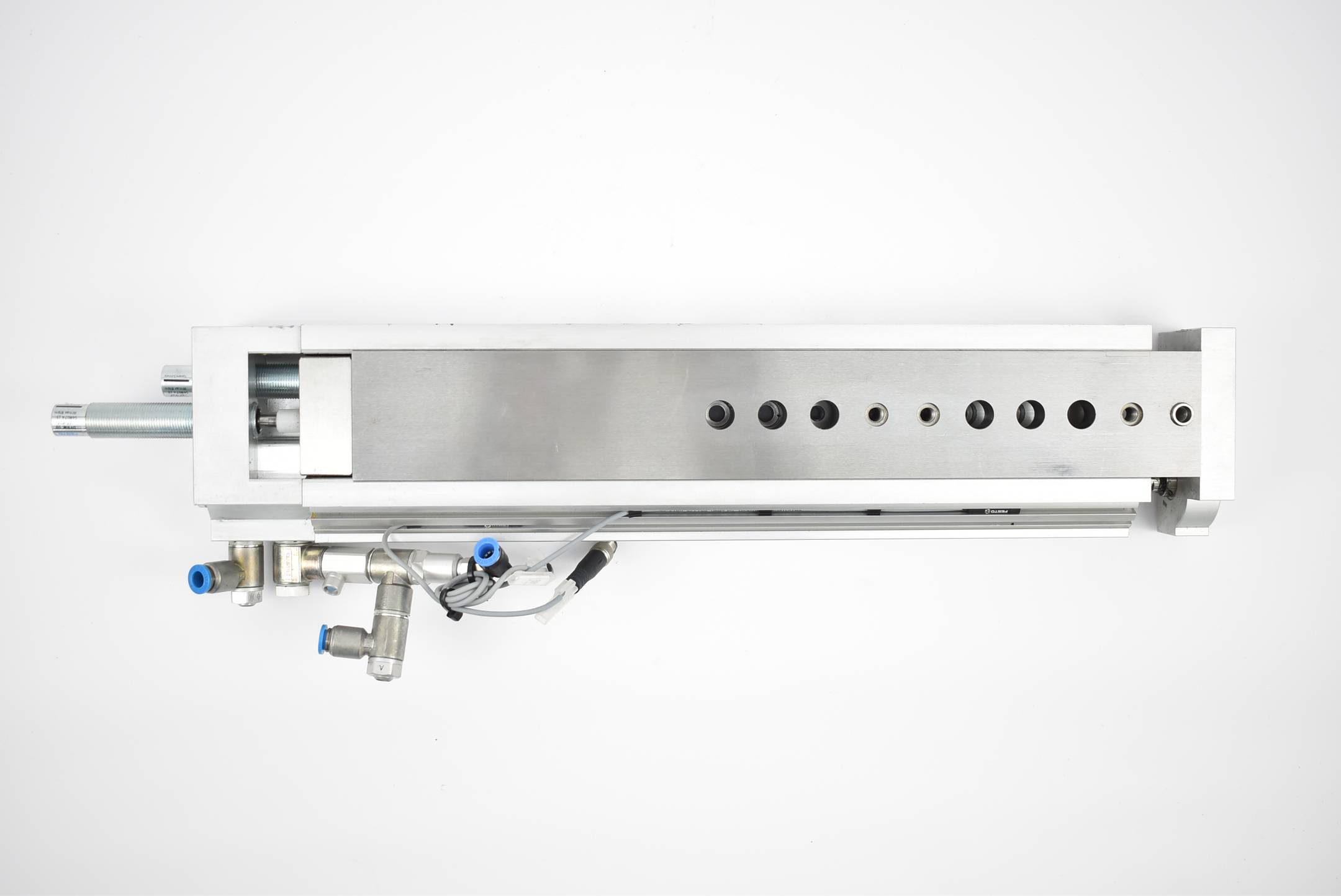 Festo Mini-Schlitten DGSL-20-200-Y3A ( 544029 ) + DYSW-10-17-Y1F ( 548074 )