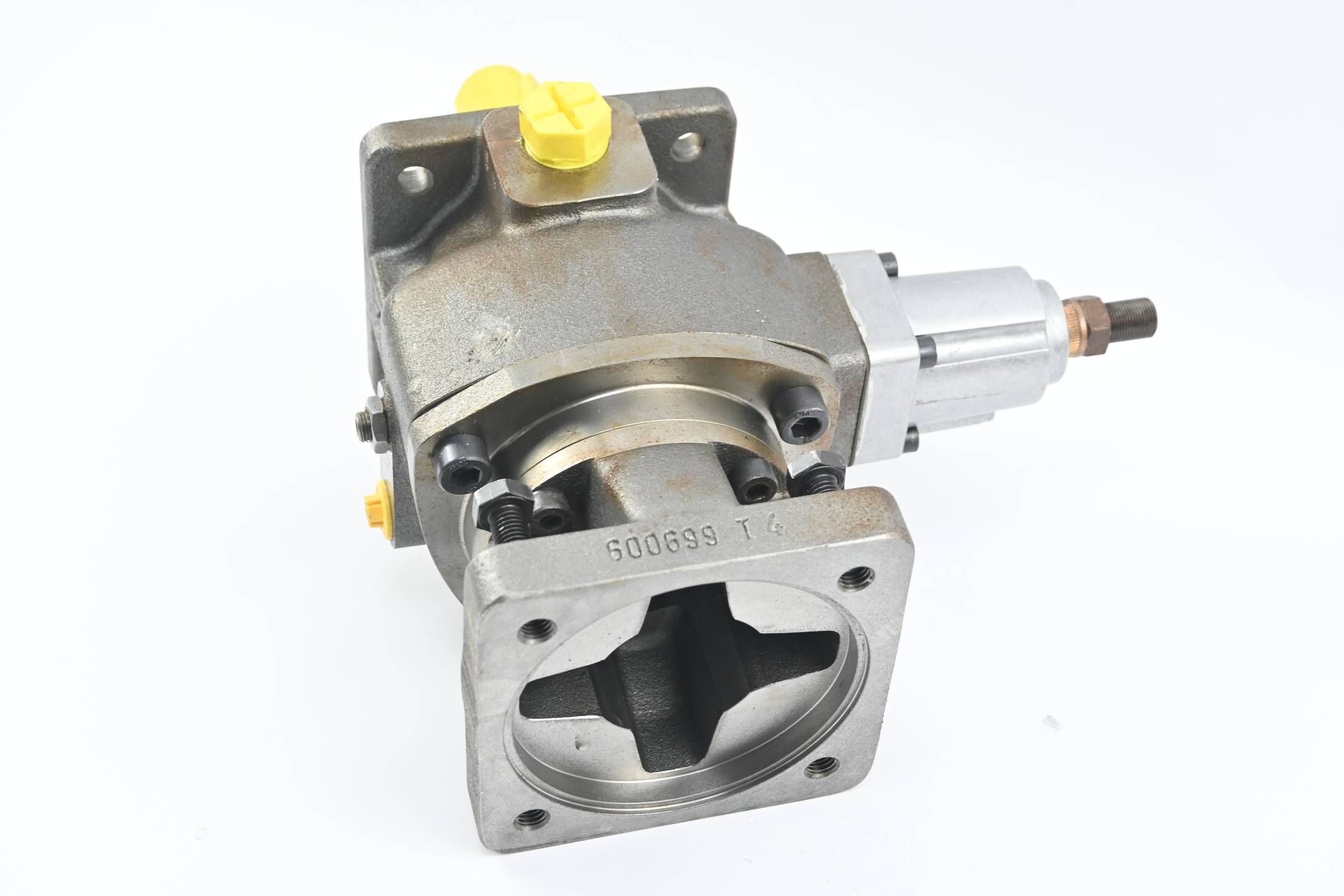 Rexroth Flügelzellenpumpe PV7-20/20-20RE01MA0-10 ( R900707373 )