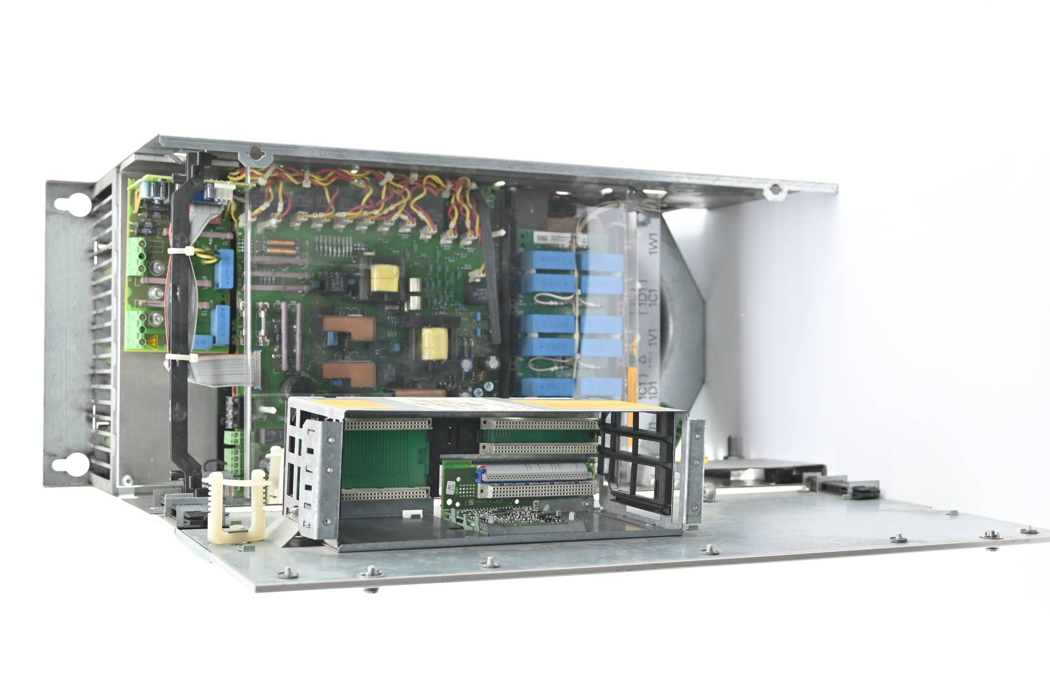 Siemens Simoreg Stromrichtergerät 6RA7085-6GV62-0-Z ( 6RA7 085-6GV62-0-Z ) A3