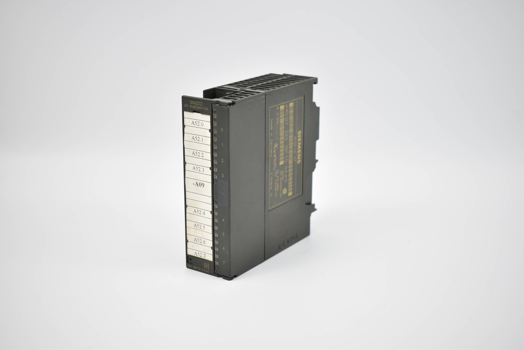 Siemens simatic S7-300 digital 6ES7 322-1BF00-0AA0 ( 6ES7322-1BF00-0AA0 )