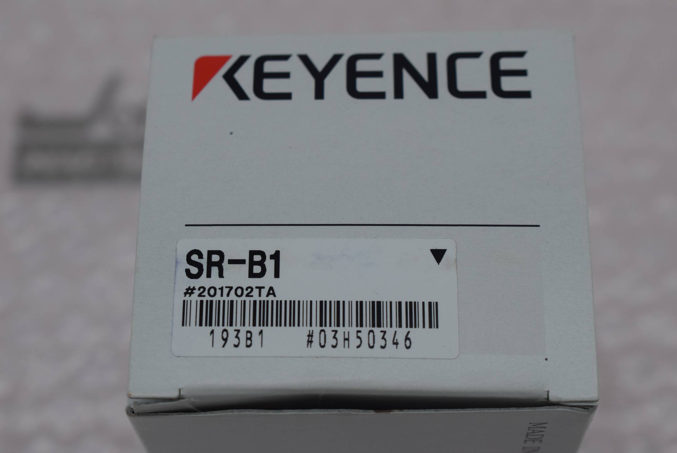 Keyence SR-B1193B1