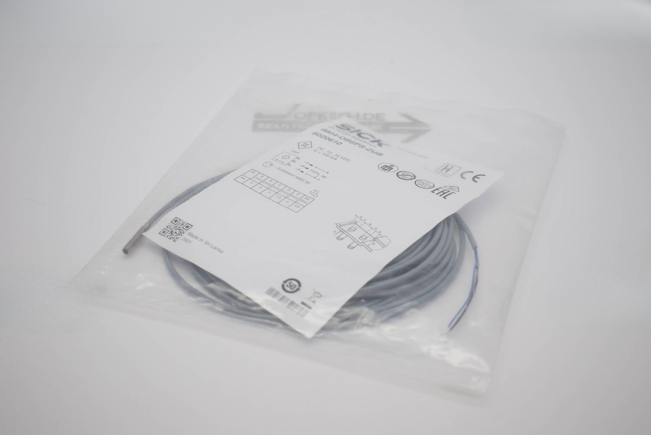 SICK Sensor IM04-OB6PS-ZUB ( 6020610 )