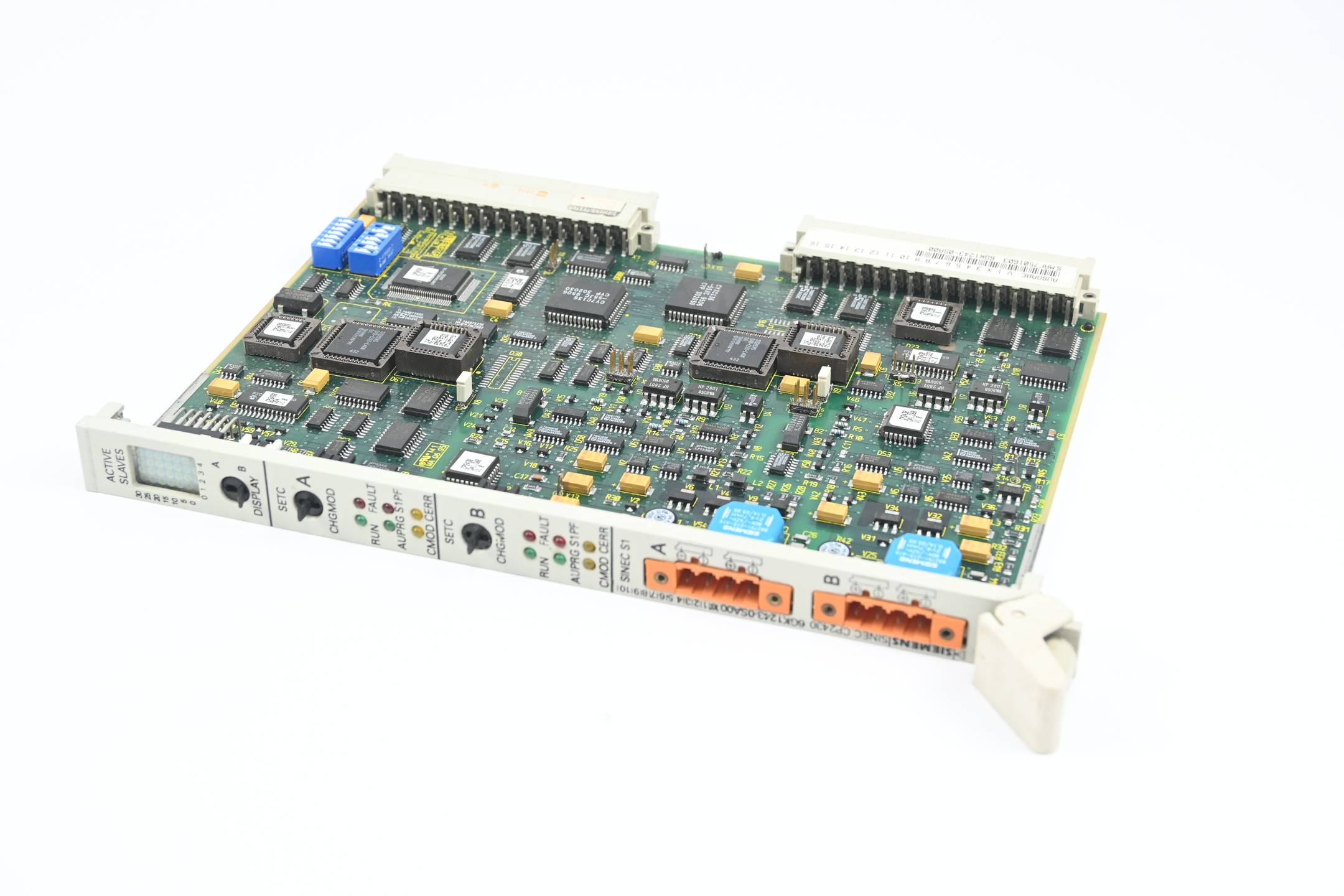 Siemens Sinec CP 2430 Kommunikationsprozessor 6GK1243-0SA00 ( 6GK1 243-0SA00 )