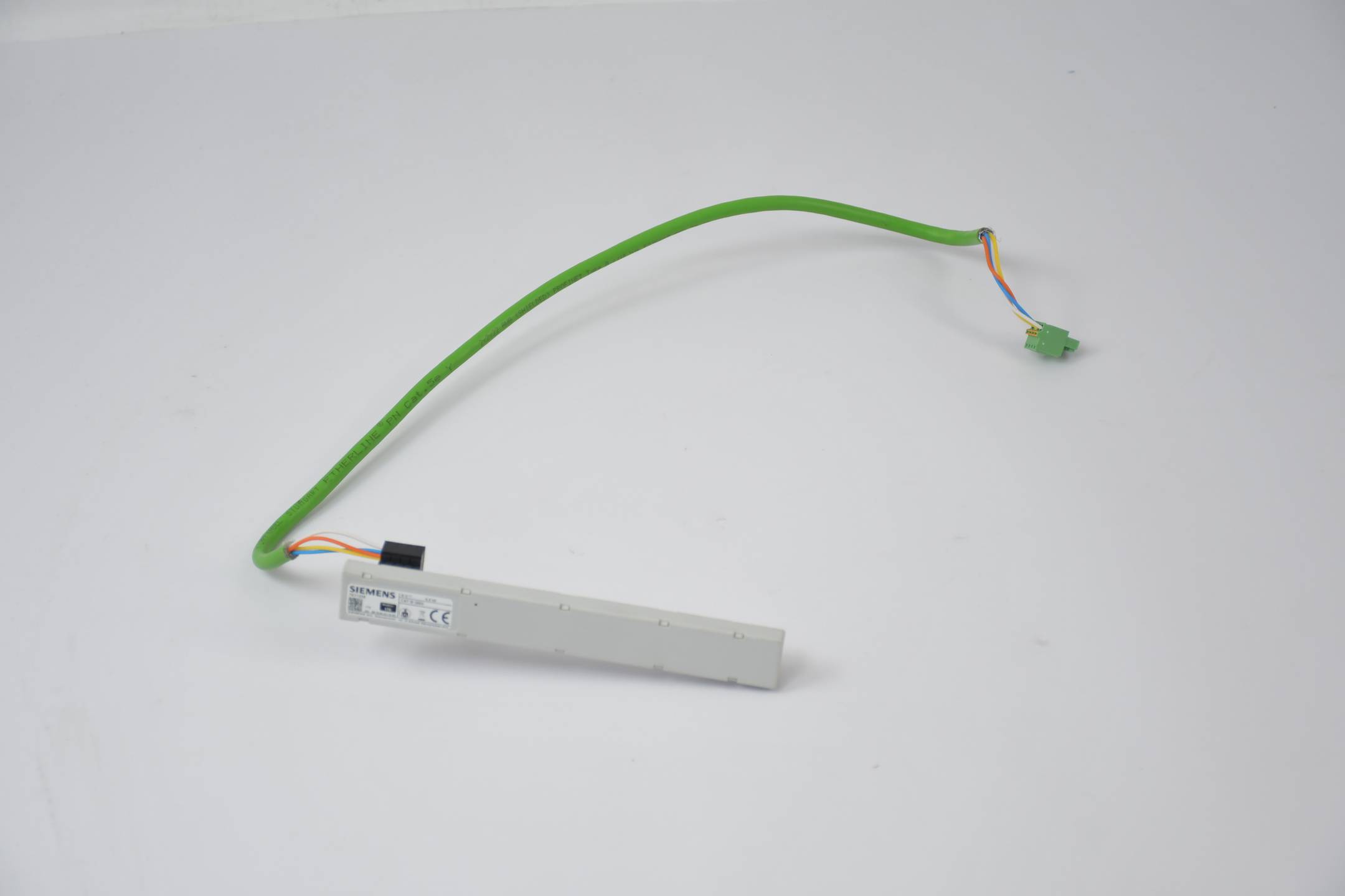 Siemens 9er Sensorleiste zum Aufstecken der Sensoren 9V 0,5W 300V 7KT1238
