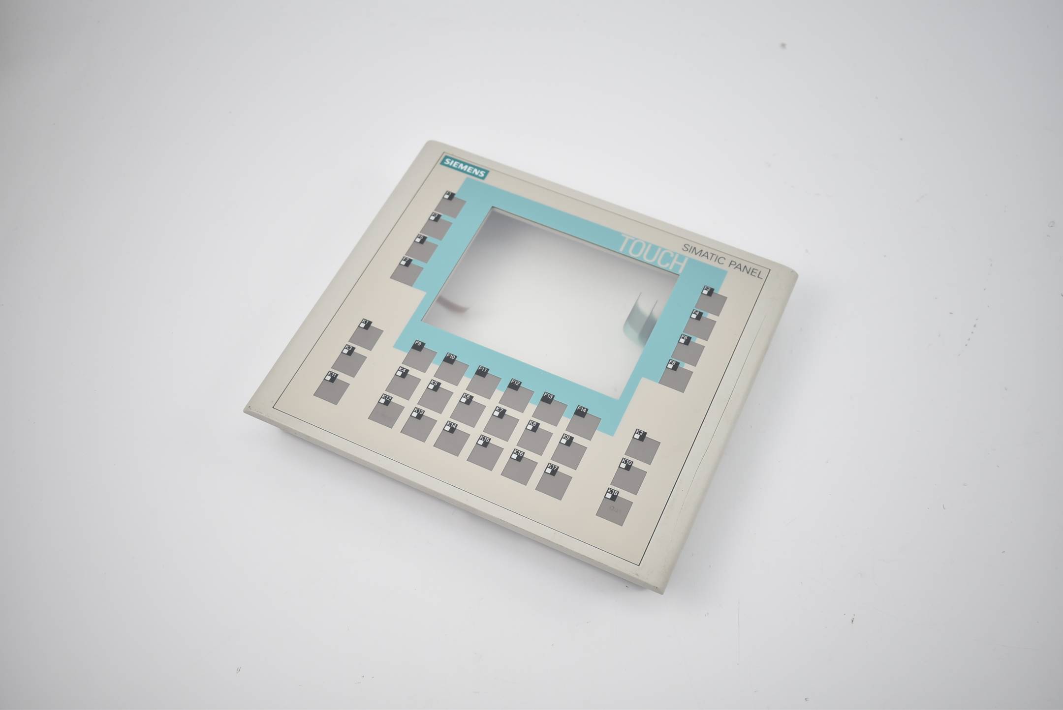 Siemens simatic OP177 Frontcover + Membrane A5E02488696 D