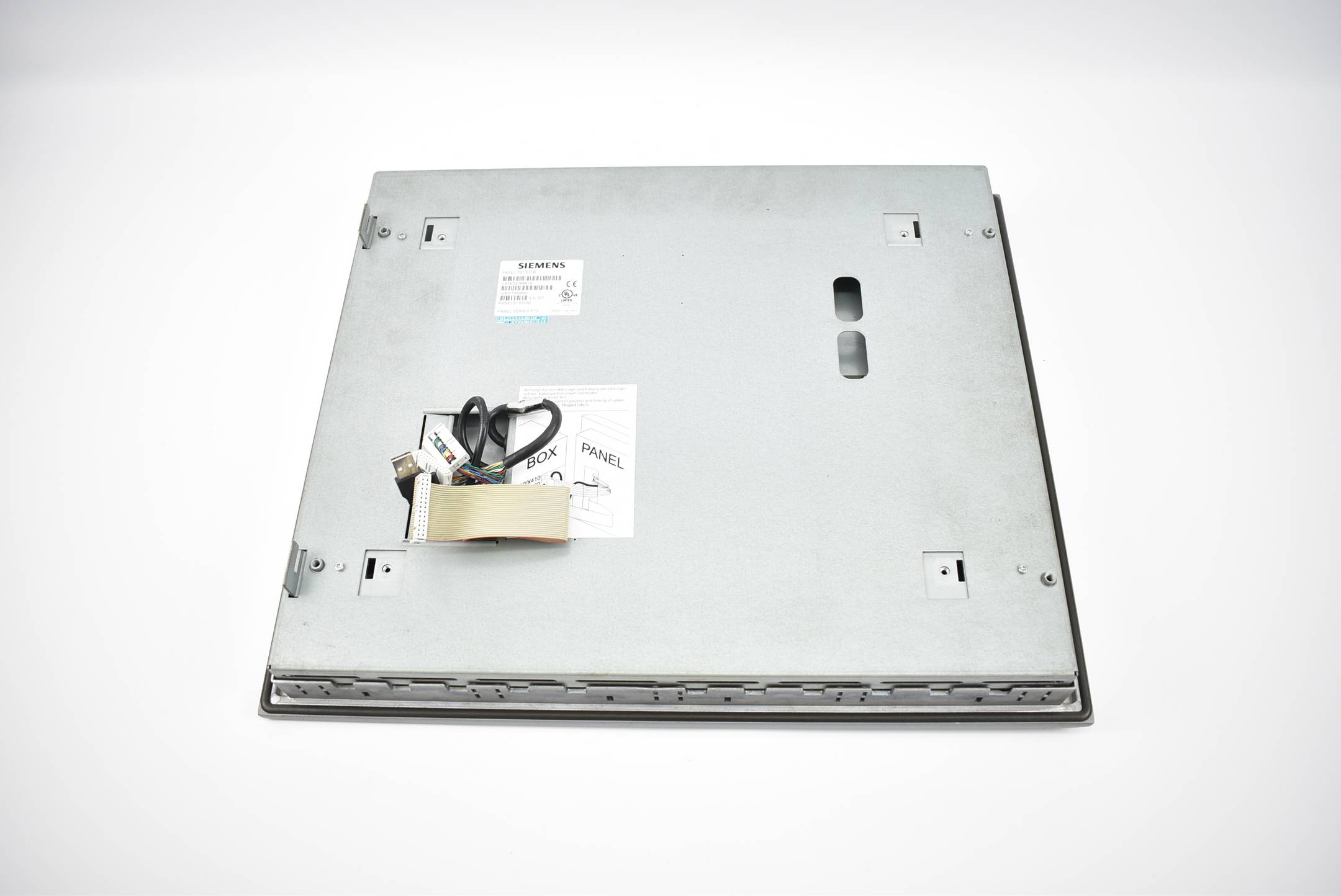 Siemens simatic Panel 577B 19" Touch A5E02184619 ( A01 )