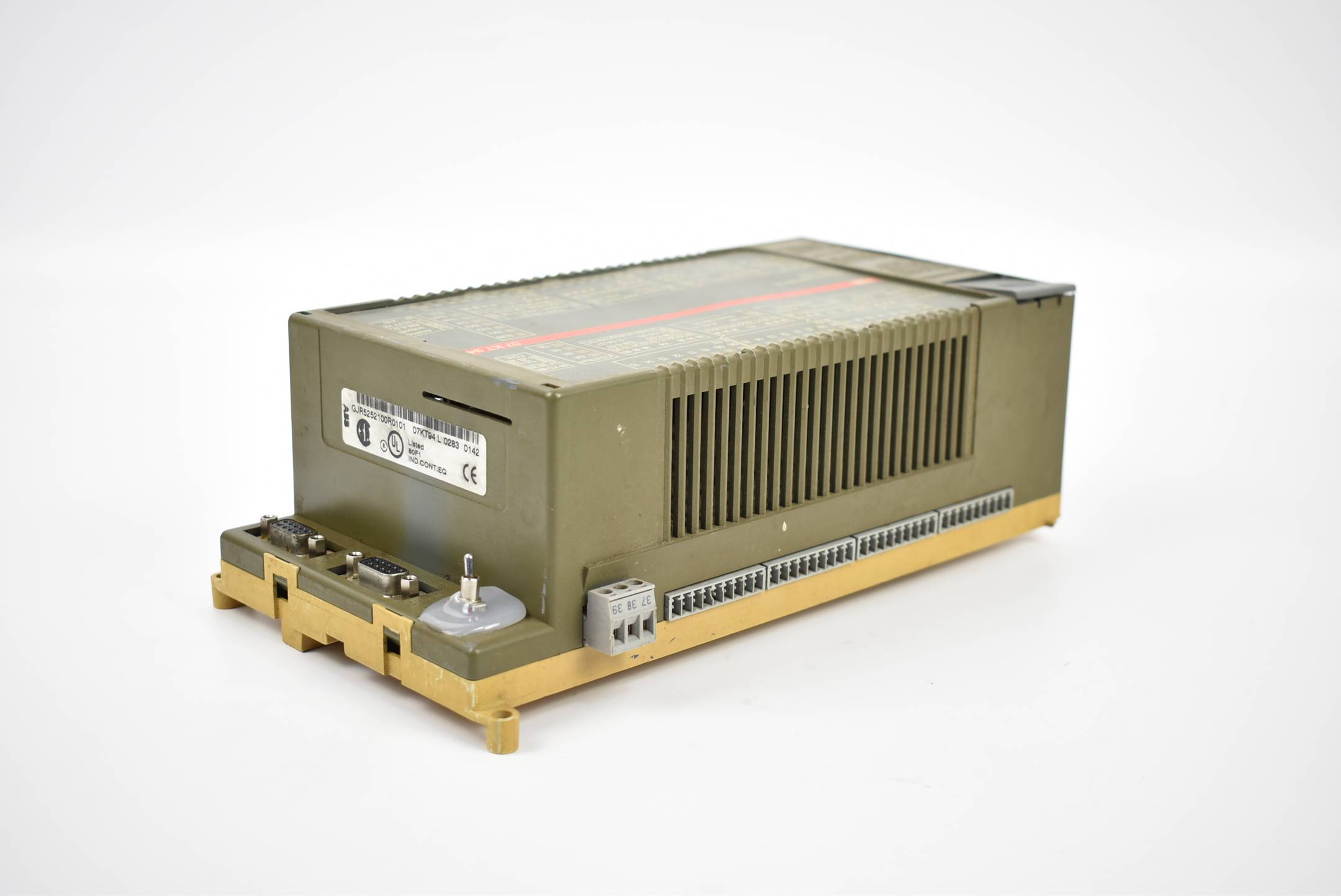 ABB Advant Controller 31 Basic Unit GJR5252100R0101