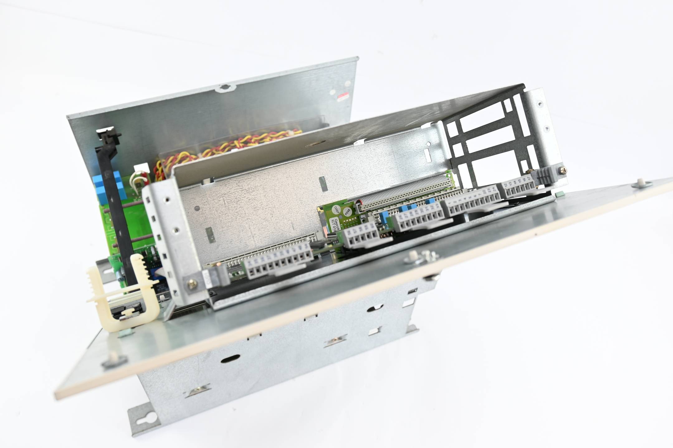 Siemens Simoreg DC-Converter 6RA7025-6DV62-0-Z ( 6RA7 025-6DV62-0-Z ) E.A2 Z=S00
