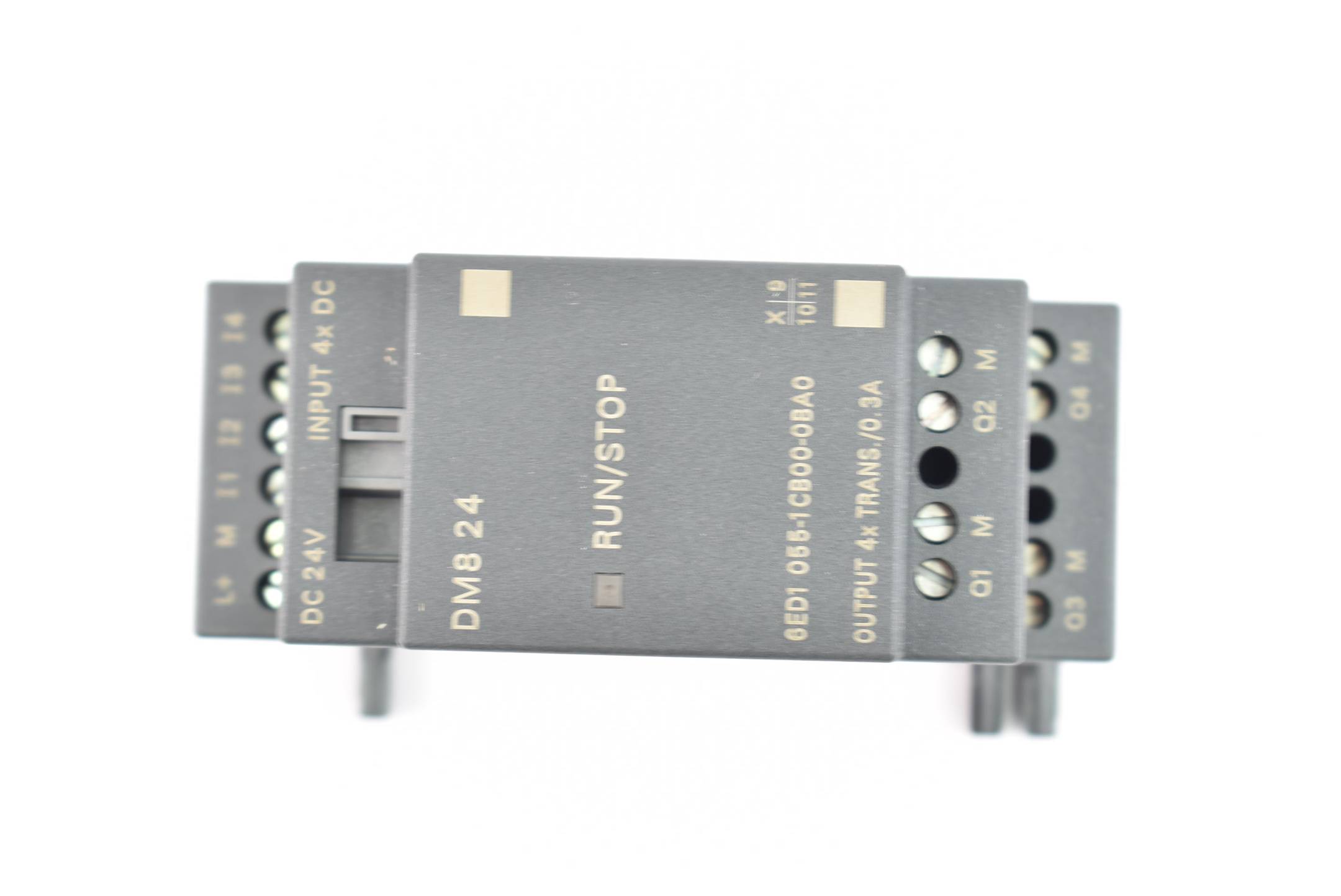 Siemens LOGO! Erweiterungsmodul 24V 6ED1 055-1CB00-0BA0 ( 6ED1055-1CB00-0BA0 )